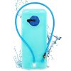 Hydration Bladder 68oz Leakproof Water Reservoir with Wide Opening, Durable and Lightweight, Ideal for Cycling, Hiking, Camping, Easy Refill and Cleaning