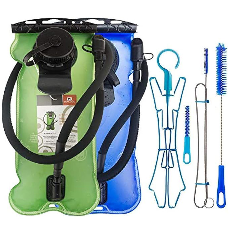 3L 3Liter 100oz BPA Free EVA Hydration Pack Bladder, Leak-Proof Water Reservoir - Image 11