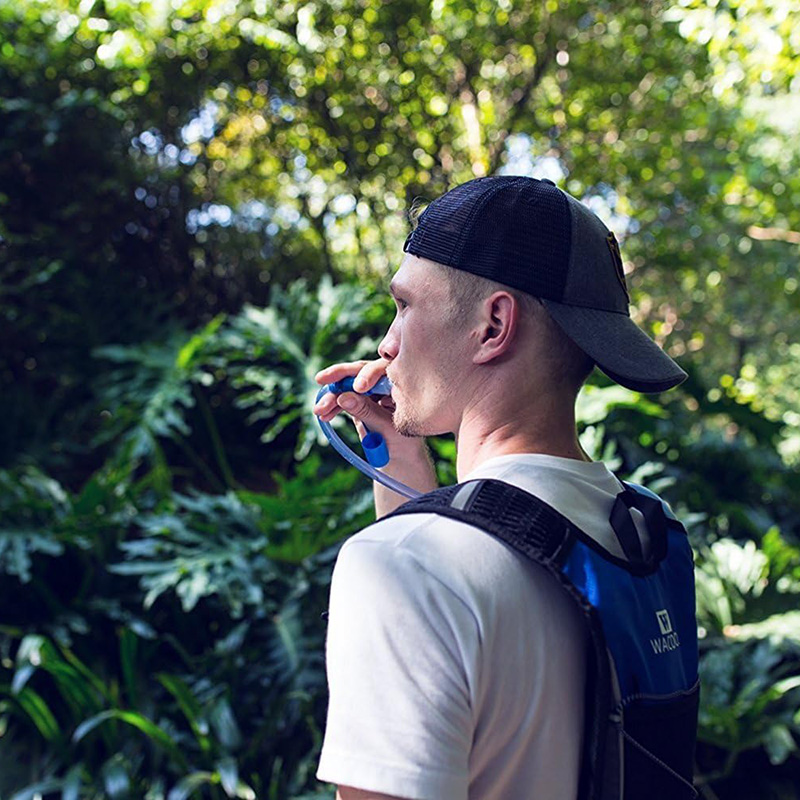 3L 3Liter 100oz BPA Free EVA Hydration Pack Bladder, Leak-Proof Water Reservoir - Image 8