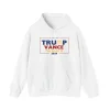 Trump Vance "I'm Lovin' It" Hoodie - 图片 3