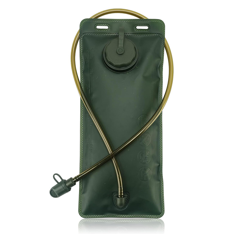 Hydration Bladder, 2.5 Liter Leak Proof Water Bladder,Military Hydration Pack Replacement for Hiking Biking Climbing Cycling Running Camping Backpack