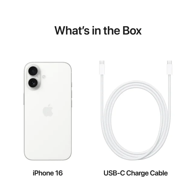 Apple iPhone 16 (128 GB) - 图片 12