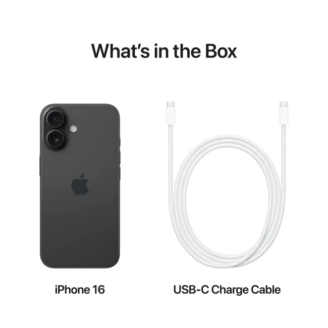 Apple iPhone 16 (128 GB) - 图片 3
