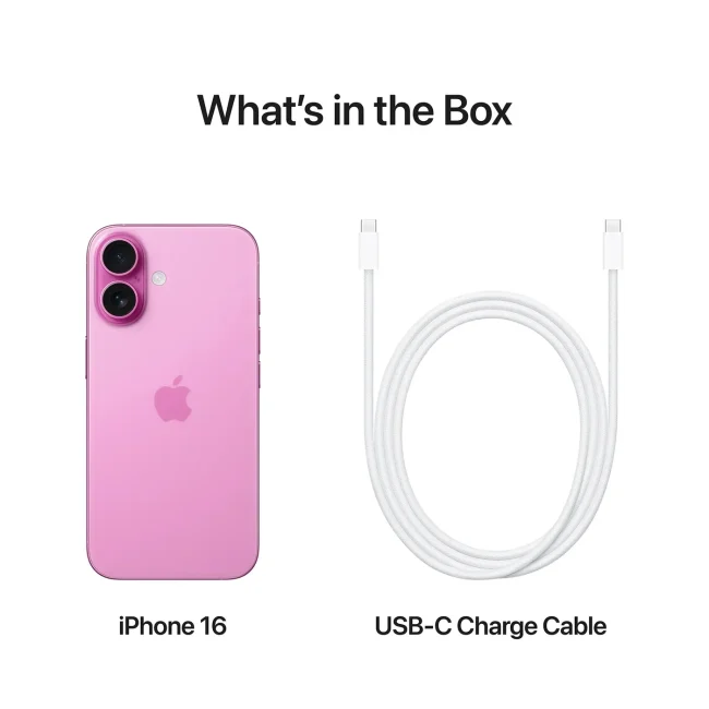 Apple iPhone 16 (128 GB) - 图片 7