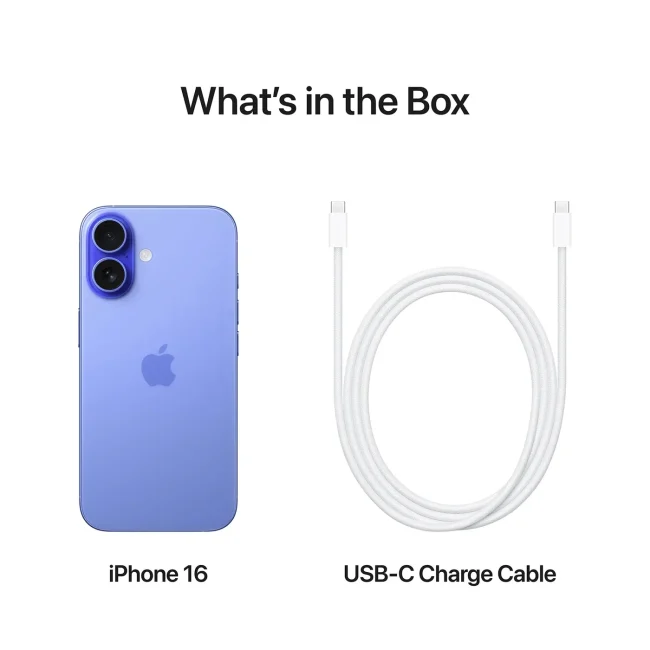 Apple iPhone 16 (128 GB) - 图片 11