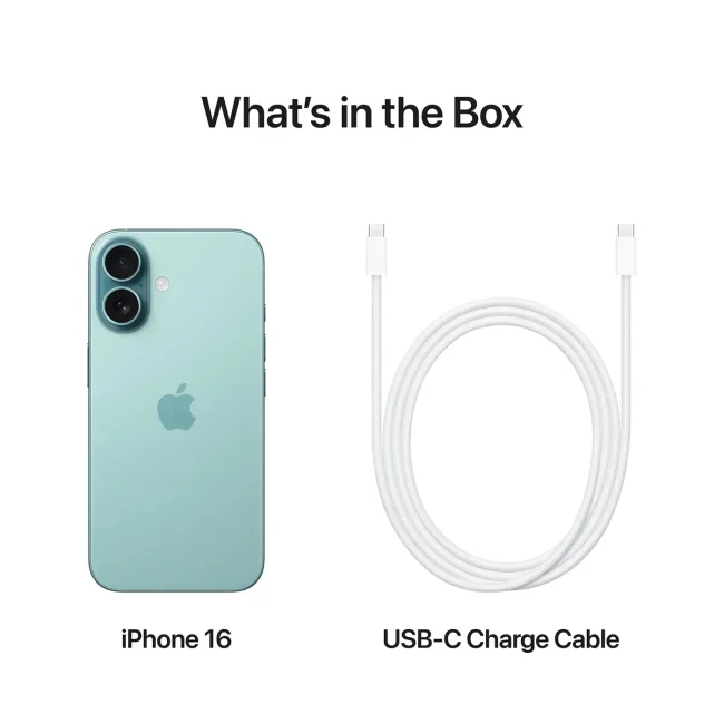 Apple iPhone 16 (128 GB) - 图片 9